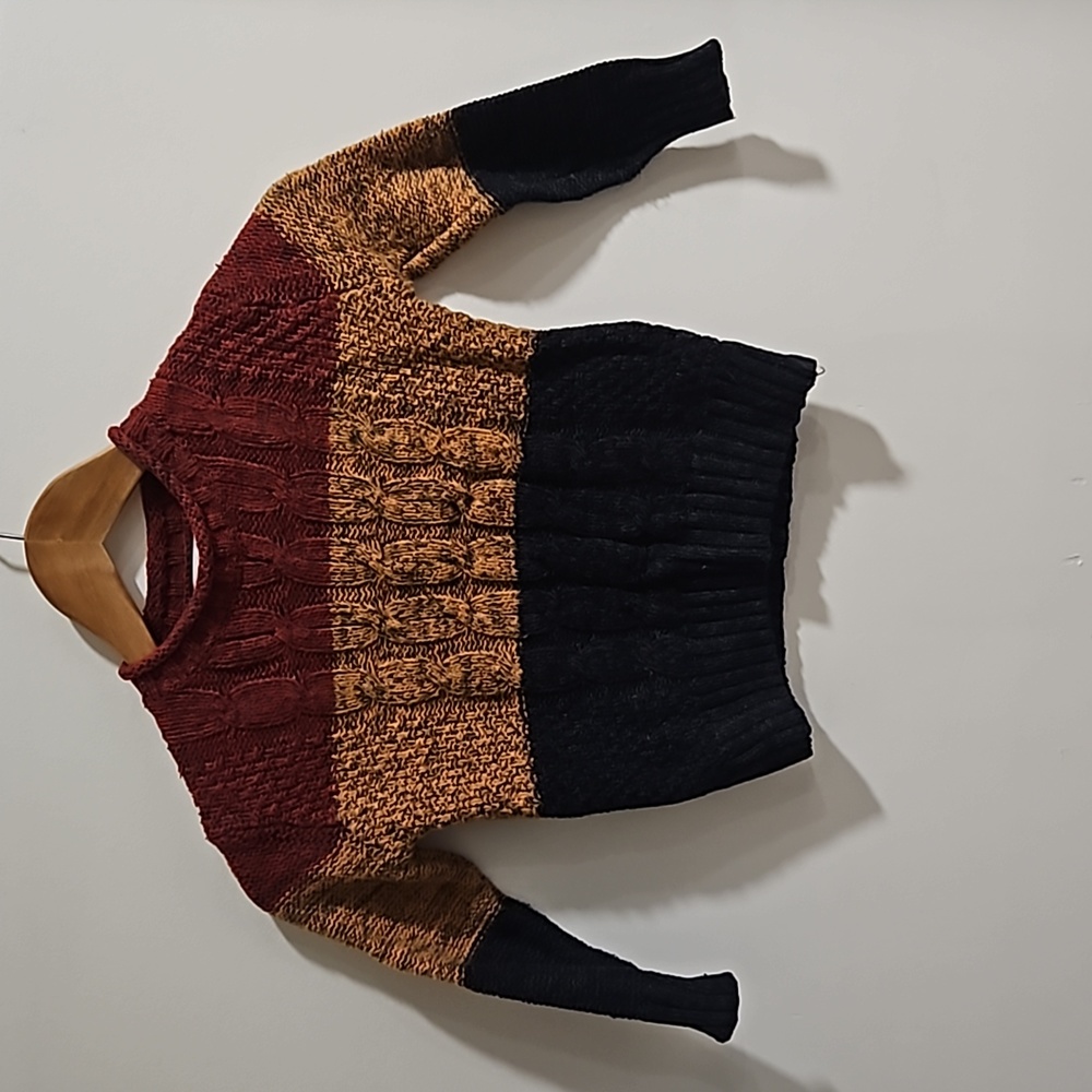 Knit Sweater